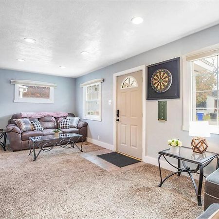 Pet Friendly Millcreek Home Close To Downtown/Mtns Salt Lake City Eksteriør billede