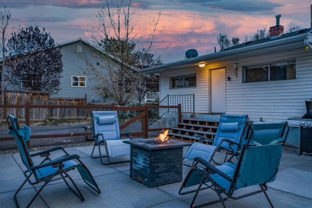 Pet Friendly Millcreek Home Close To Downtown/Mtns Salt Lake City Eksteriør billede
