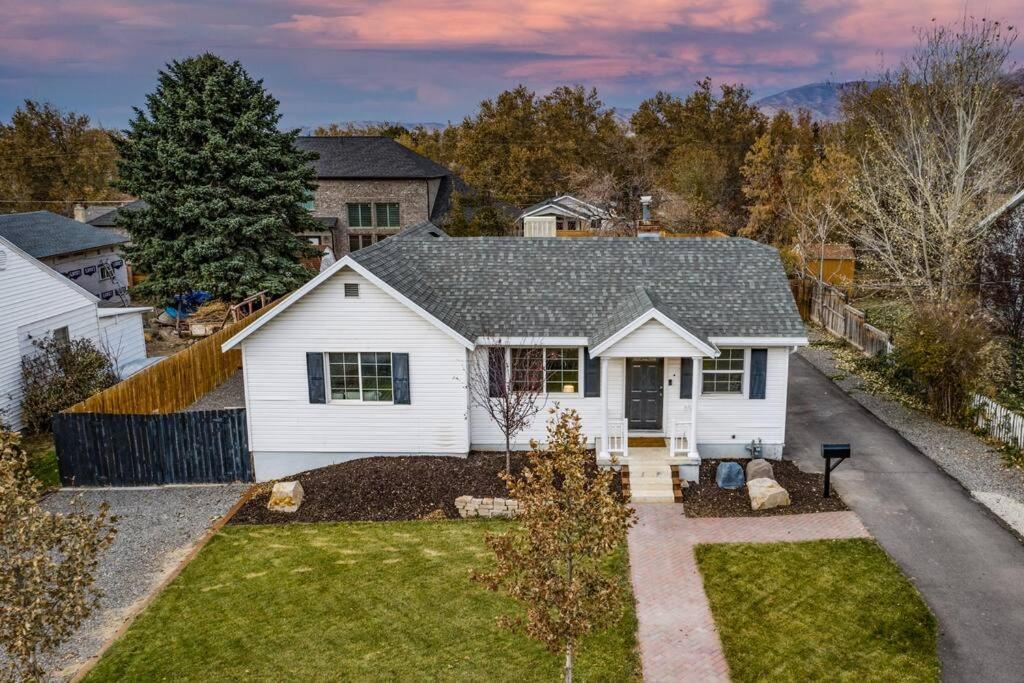 Pet Friendly Millcreek Home Close To Downtown/Mtns Salt Lake City Eksteriør billede