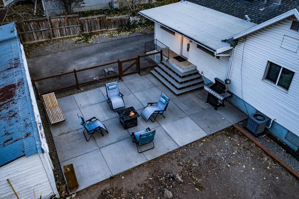 Pet Friendly Millcreek Home Close To Downtown/Mtns Salt Lake City Eksteriør billede
